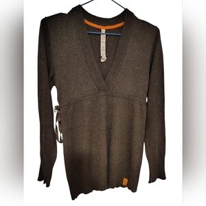 🍋 Lululemon Athletica Women’s Sweater – Cashmere Blend - Size 6